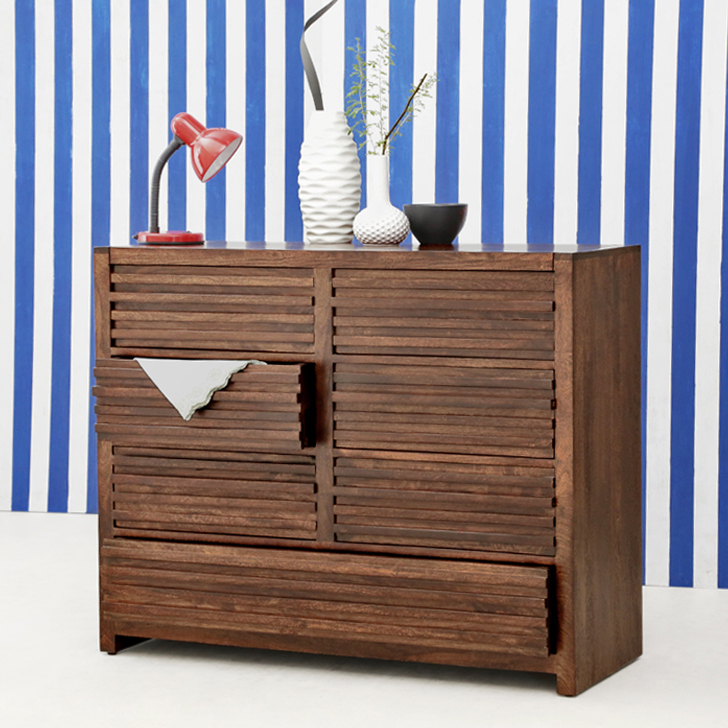 Sovrent Chester of Drawer (Wenge)